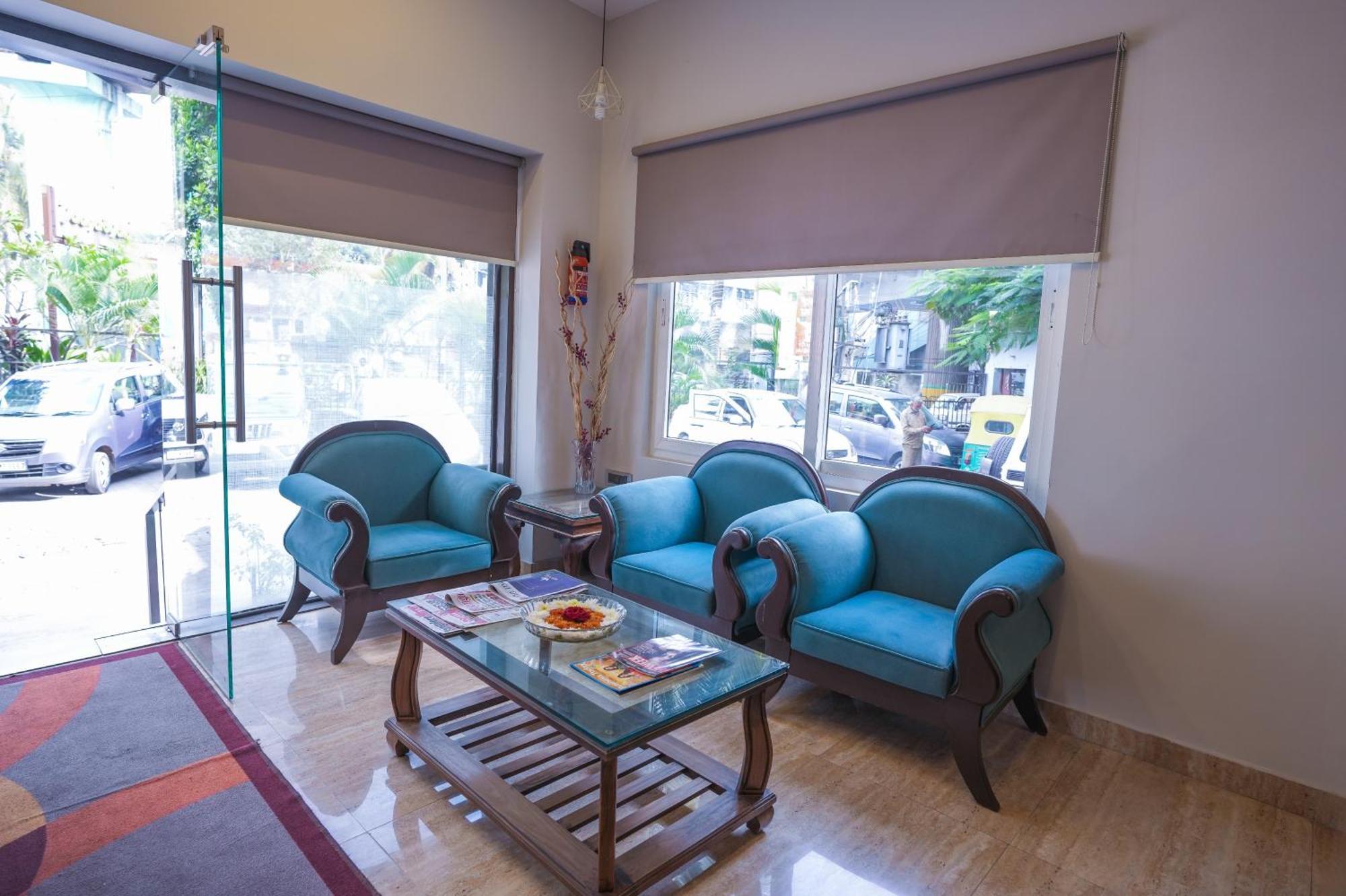 Vaishnavi Residency 호텔 벵갈루루 외부 사진