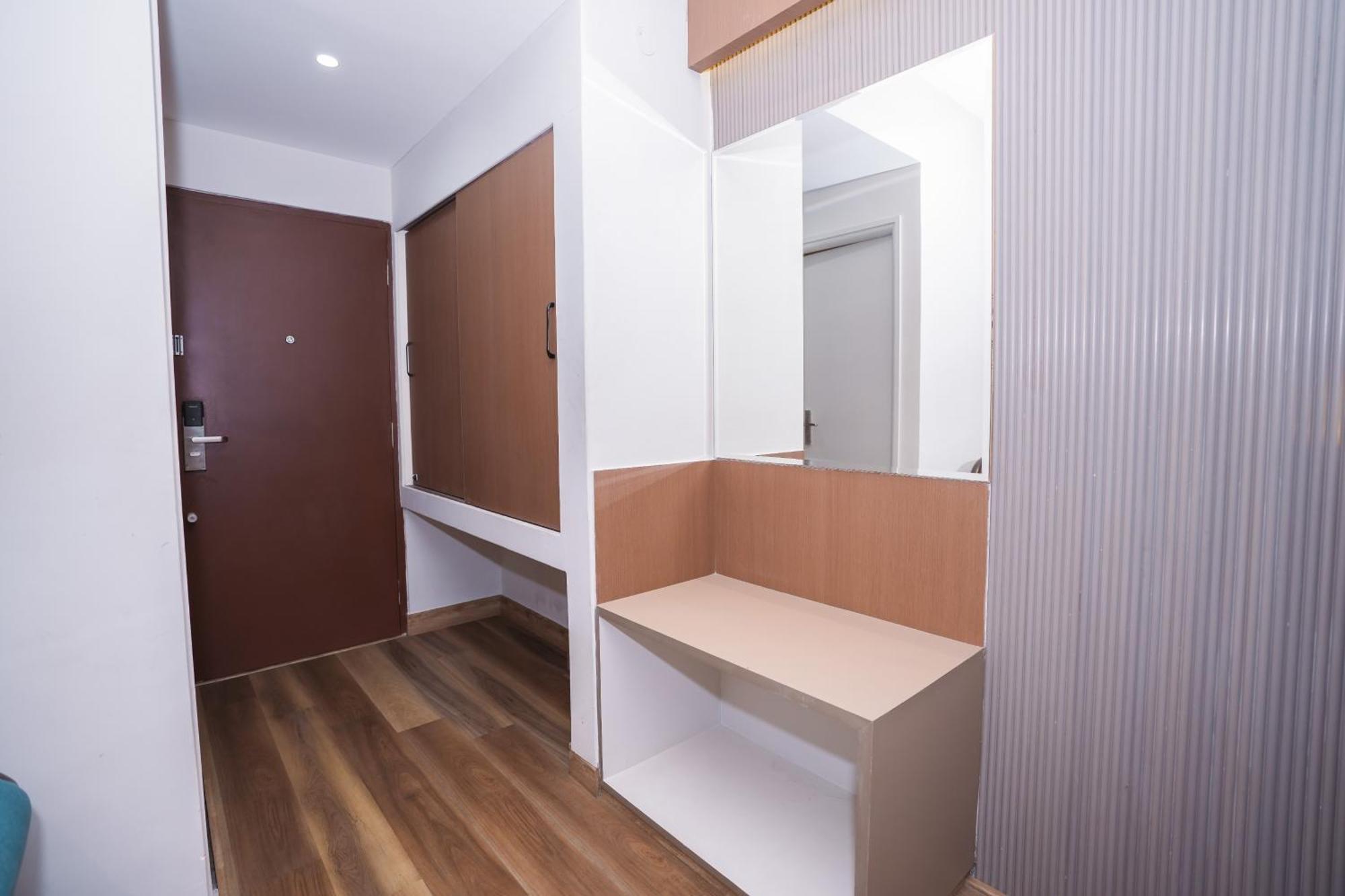 Vaishnavi Residency 호텔 벵갈루루 외부 사진