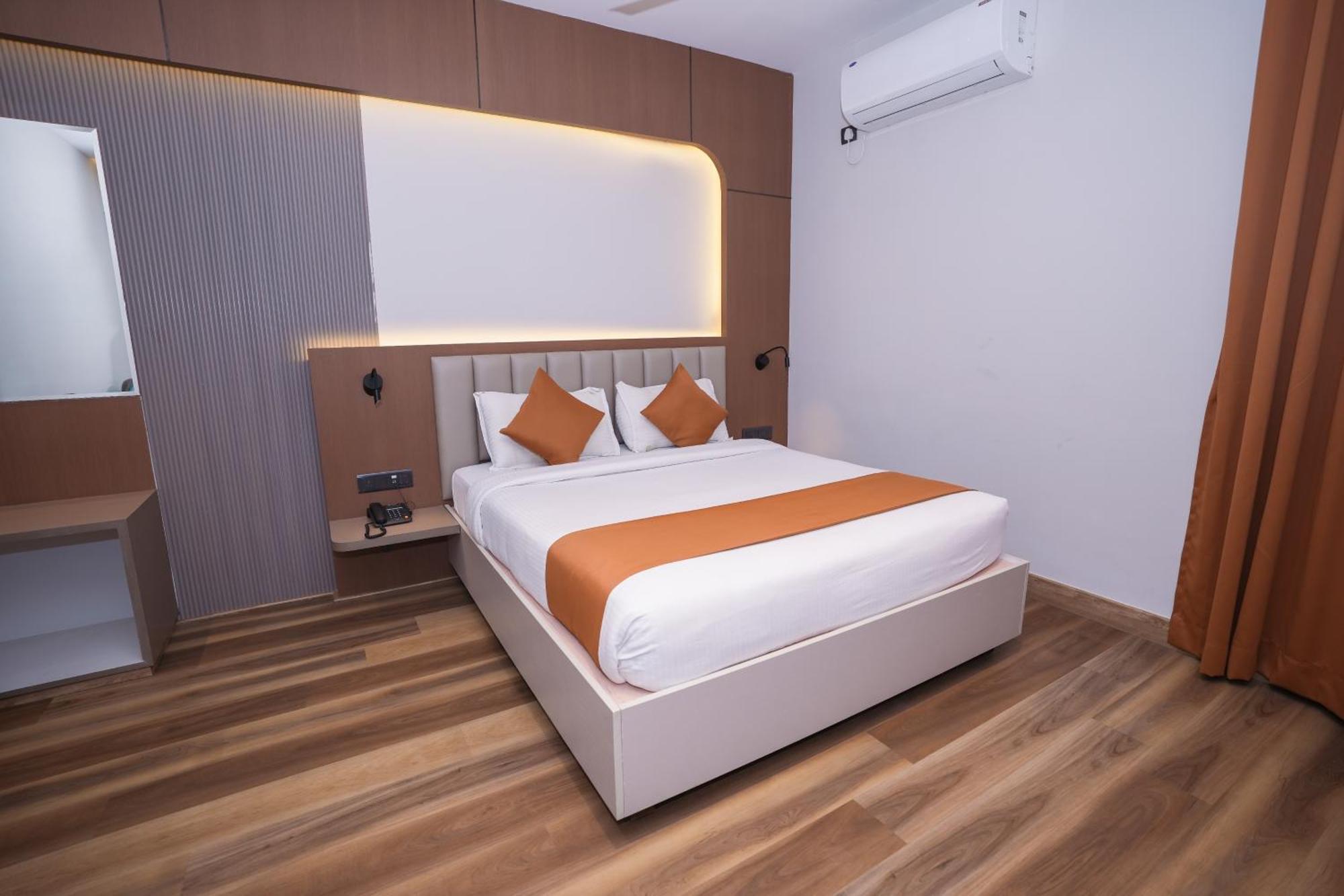 Vaishnavi Residency 호텔 벵갈루루 외부 사진