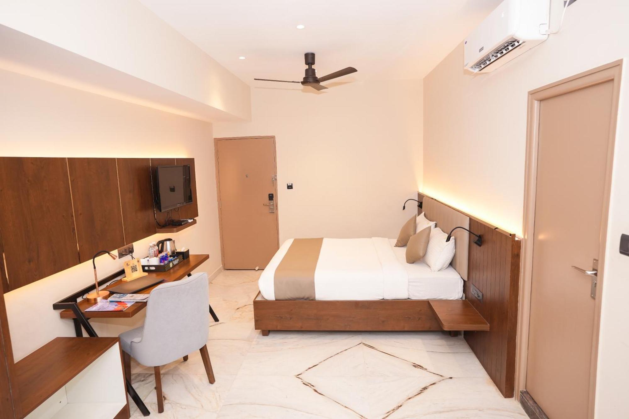 Vaishnavi Residency 호텔 벵갈루루 외부 사진