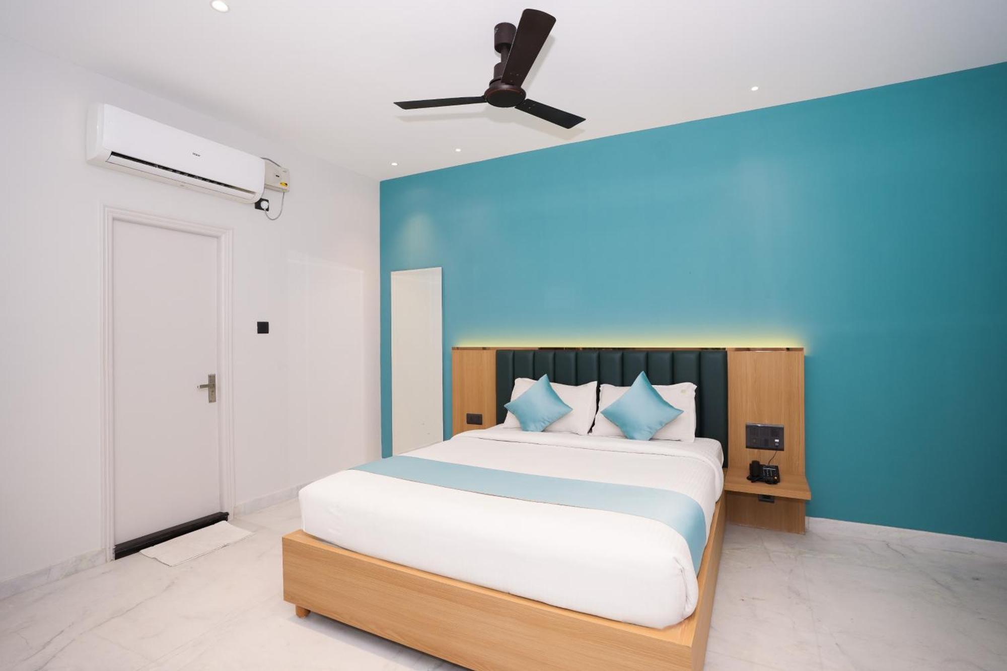 Vaishnavi Residency 호텔 벵갈루루 외부 사진