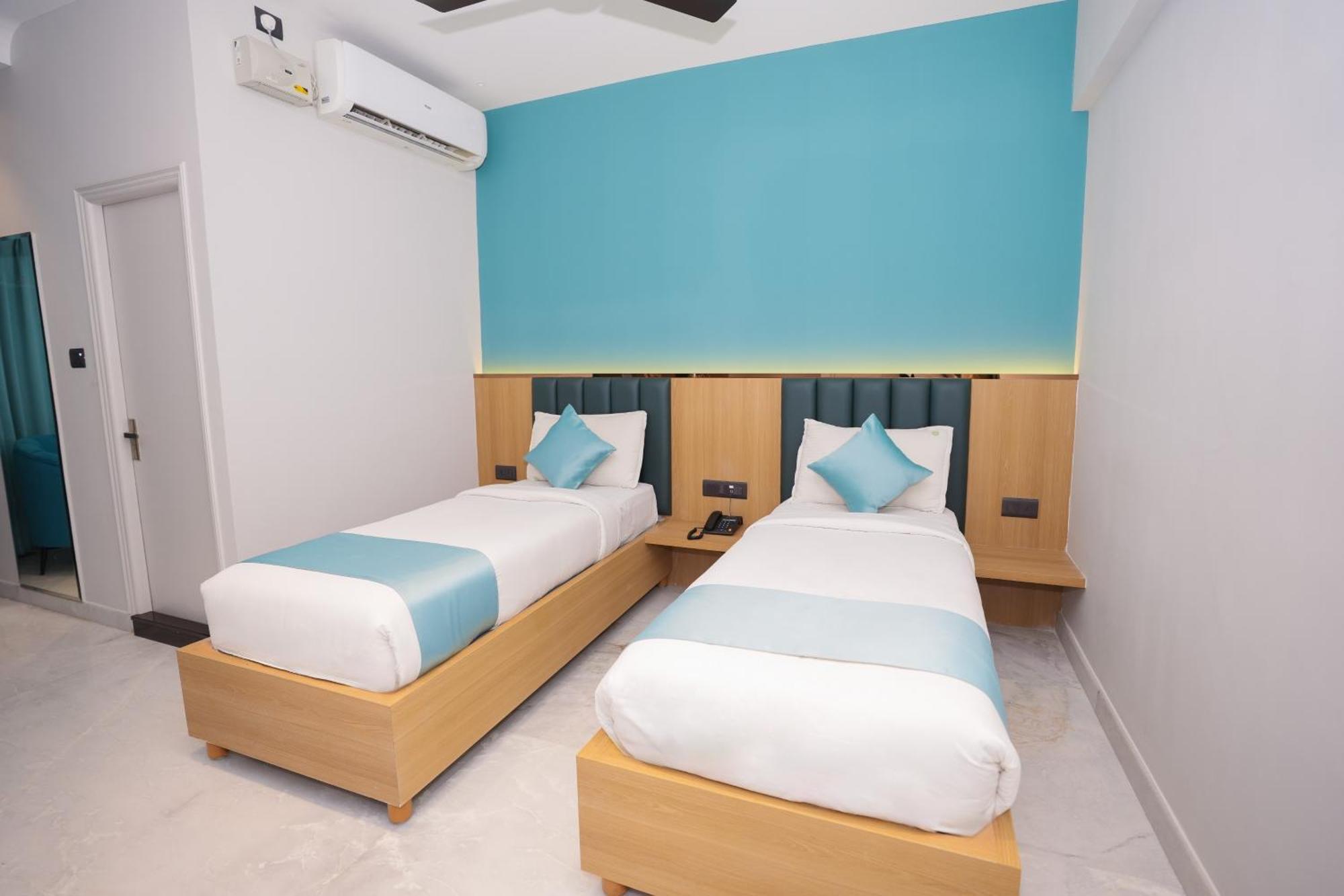 Vaishnavi Residency 호텔 벵갈루루 외부 사진