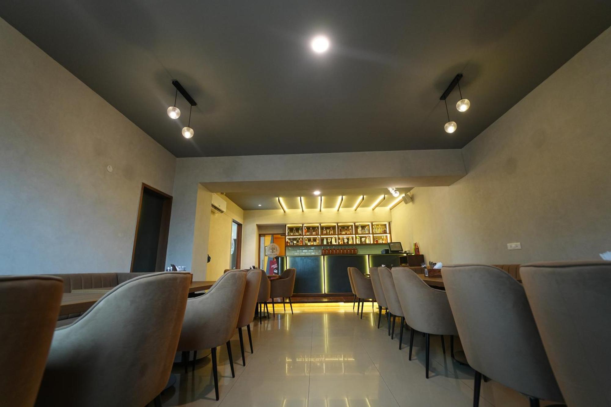 Vaishnavi Residency 호텔 벵갈루루 외부 사진