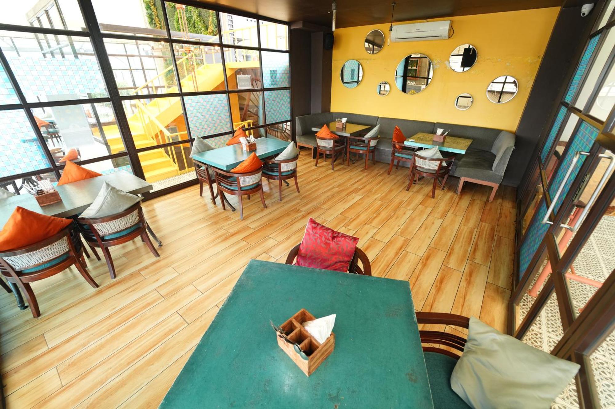 Vaishnavi Residency 호텔 벵갈루루 외부 사진
