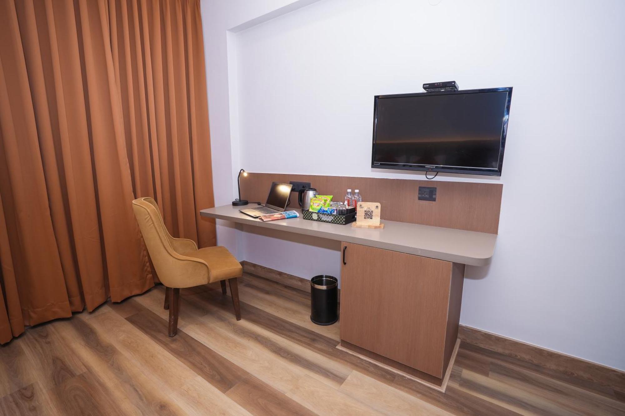 Vaishnavi Residency 호텔 벵갈루루 외부 사진