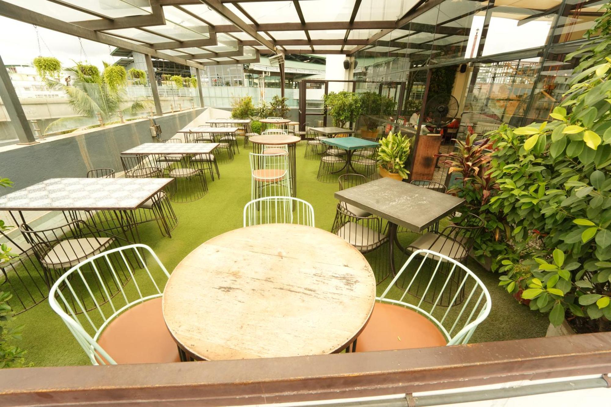Vaishnavi Residency 호텔 벵갈루루 외부 사진
