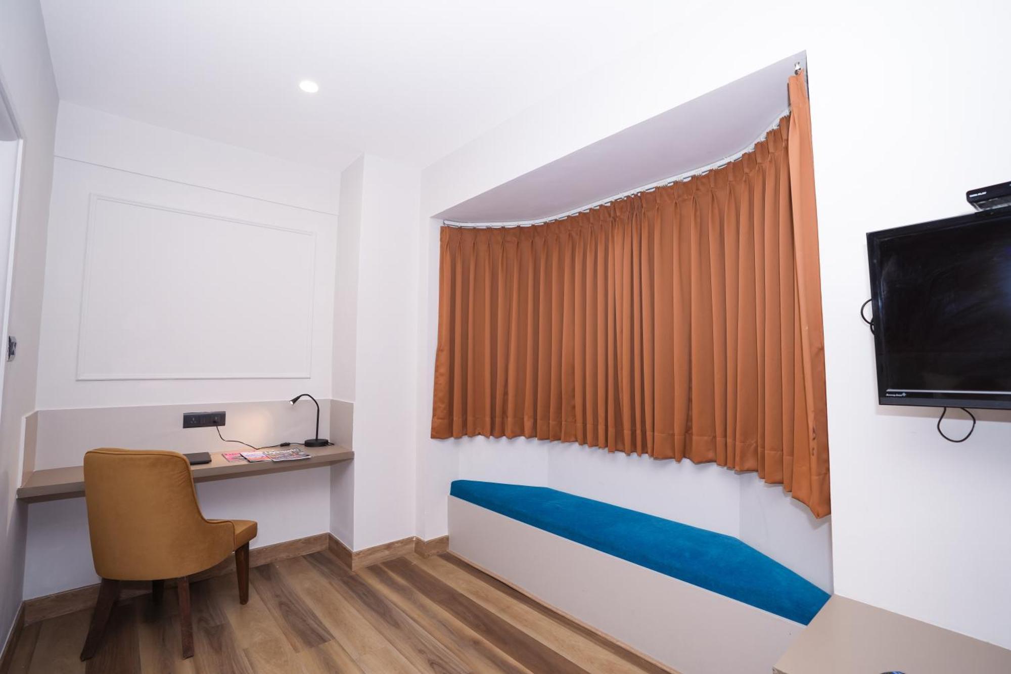 Vaishnavi Residency 호텔 벵갈루루 외부 사진