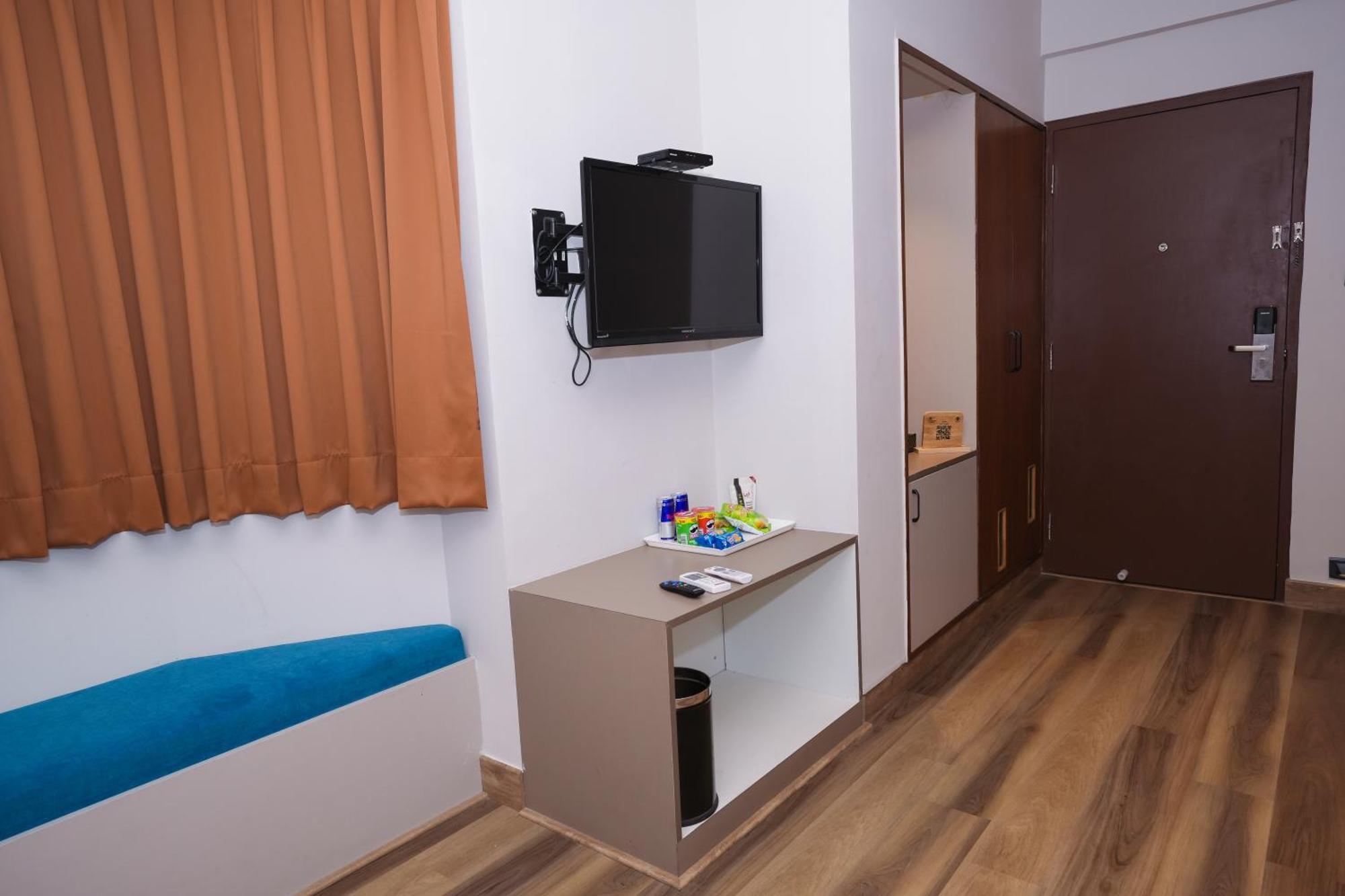 Vaishnavi Residency 호텔 벵갈루루 외부 사진