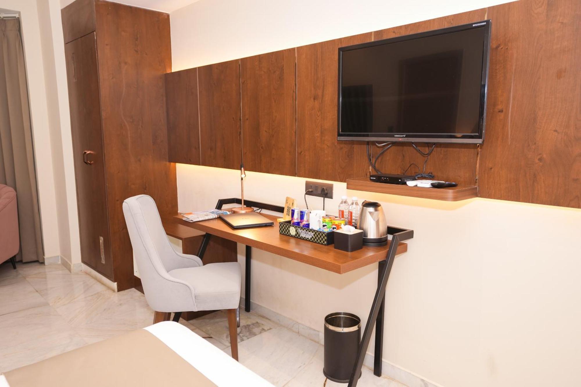 Vaishnavi Residency 호텔 벵갈루루 외부 사진